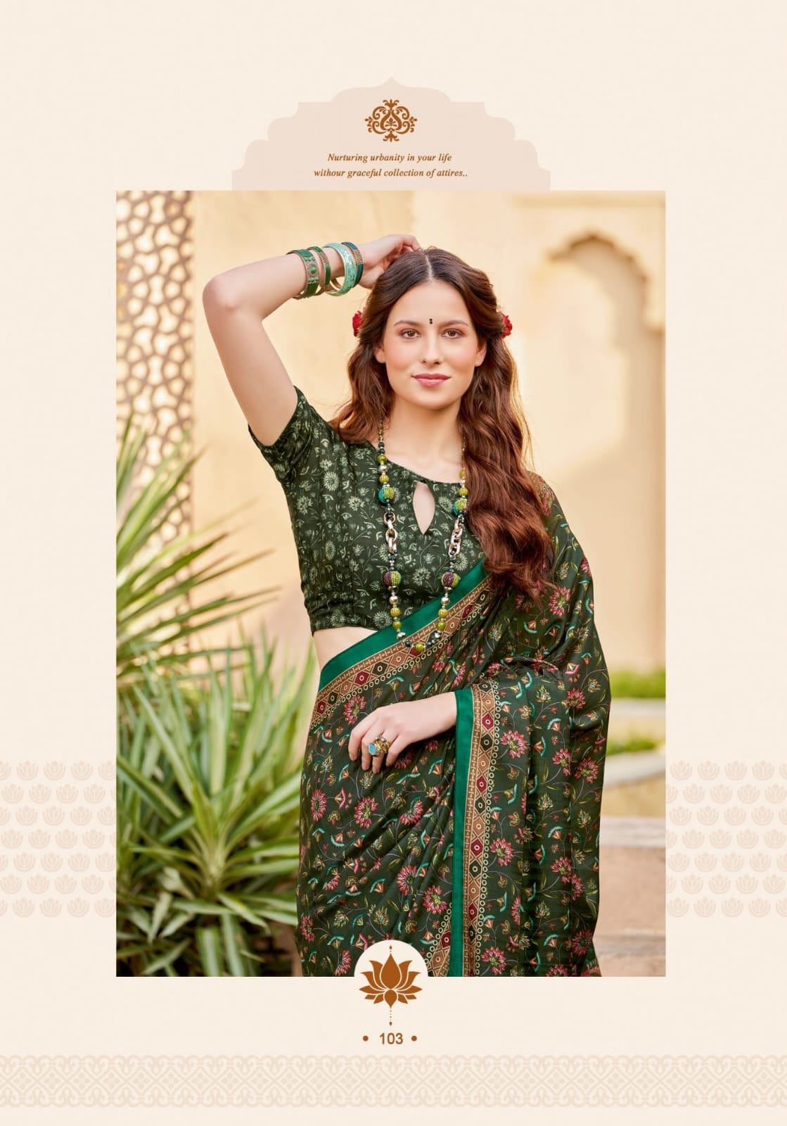 Roop Rani Vol 1 By Apple Printed Silk Sarees Wholesalers In Delhi
